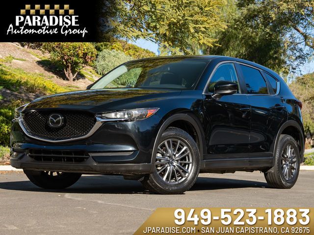 2020 Mazda CX-5 Sport