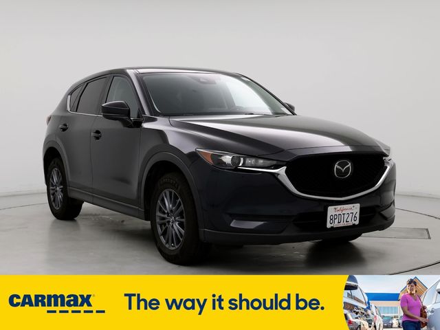 2020 Mazda CX-5 Sport