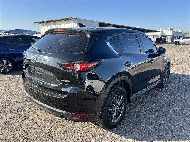 2020 Mazda CX-5 Sport