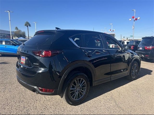 2020 Mazda CX-5 Sport