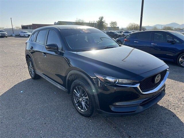 2020 Mazda CX-5 Sport