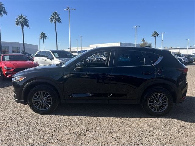 2020 Mazda CX-5 Sport