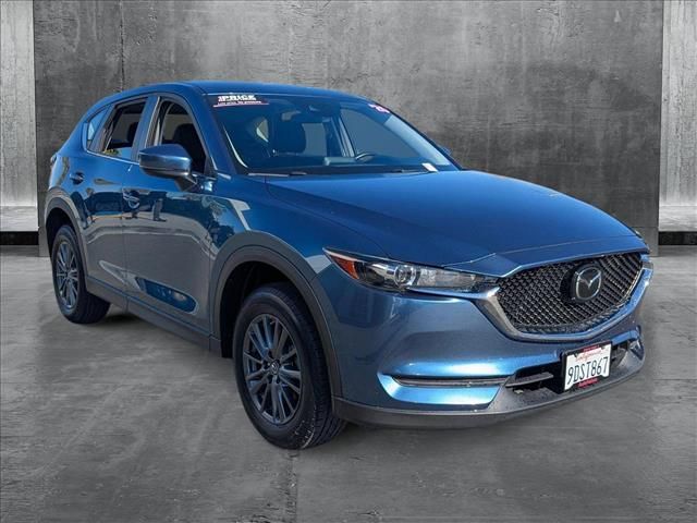 2020 Mazda CX-5 Sport