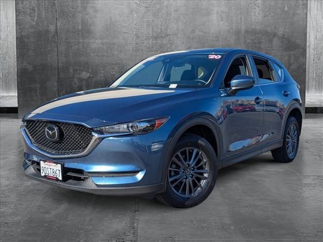 2020 Mazda CX-5 Sport