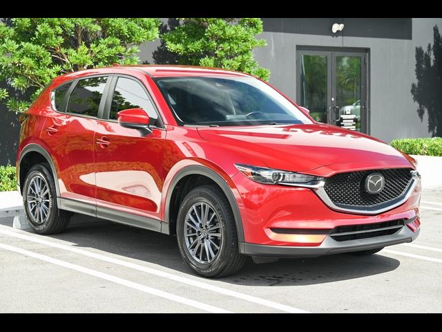 2020 Mazda CX-5 Sport