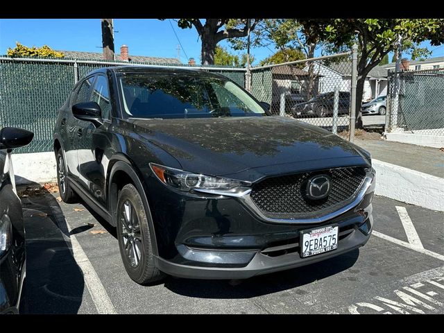 2020 Mazda CX-5 Sport