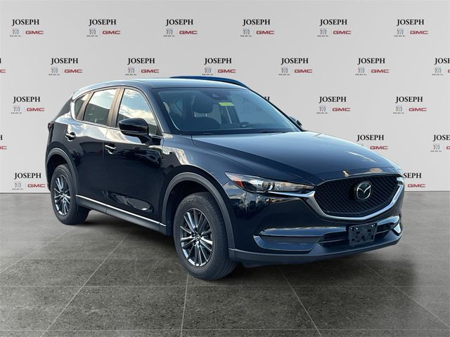 2020 Mazda CX-5 Sport