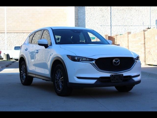 2020 Mazda CX-5 Sport