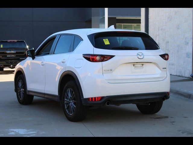 2020 Mazda CX-5 Sport