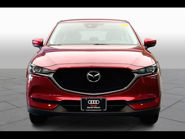 2020 Mazda CX-5 Sport