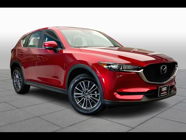 2020 Mazda CX-5 Sport