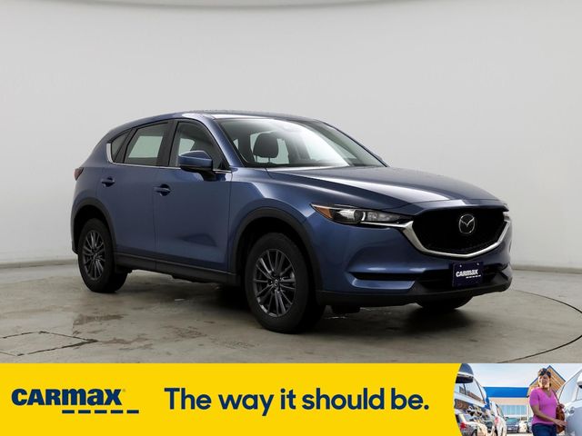 2020 Mazda CX-5 Sport