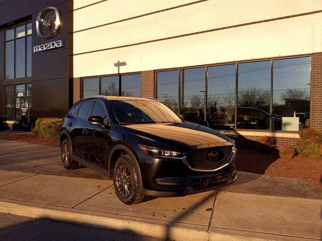 2020 Mazda CX-5 Sport