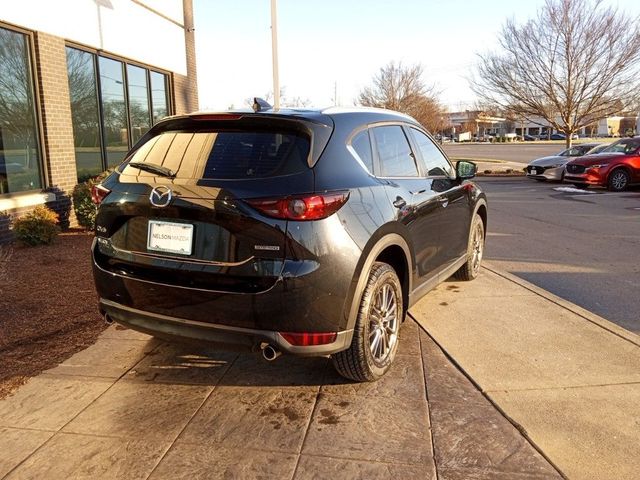 2020 Mazda CX-5 Sport