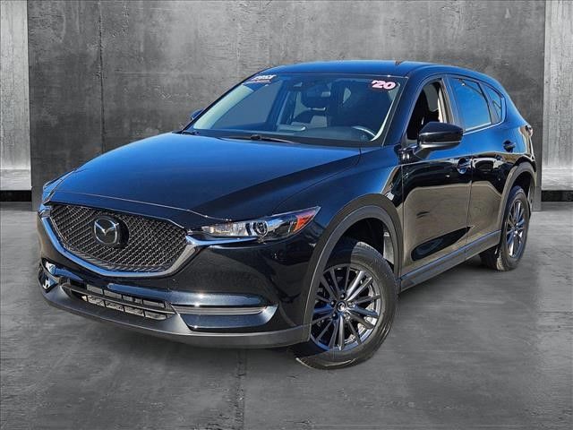 2020 Mazda CX-5 Sport