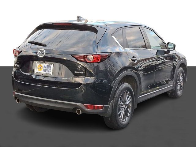 2020 Mazda CX-5 Sport