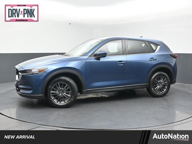 2020 Mazda CX-5 Sport