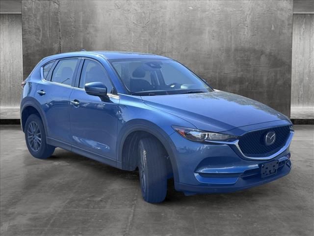 2020 Mazda CX-5 Sport