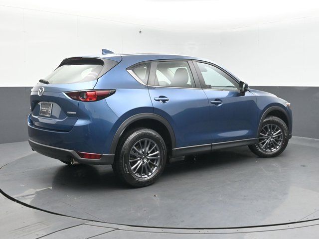 2020 Mazda CX-5 Sport