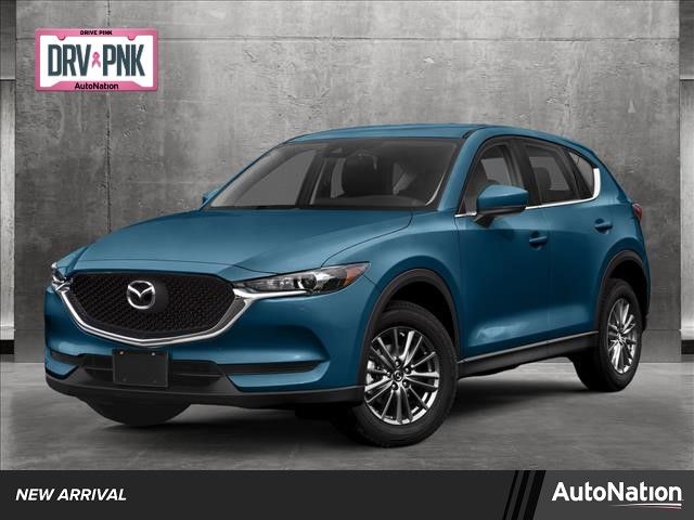 2020 Mazda CX-5 Sport