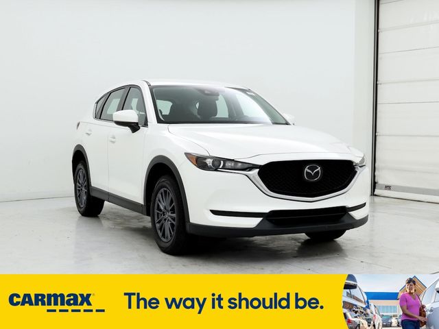 2020 Mazda CX-5 Sport