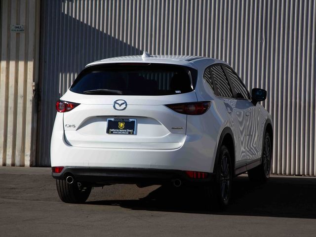 2020 Mazda CX-5 Sport