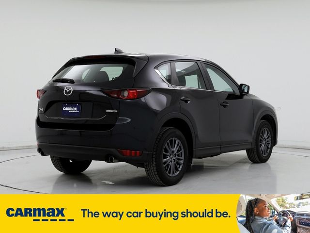 2020 Mazda CX-5 Sport