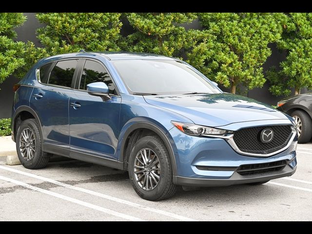 2020 Mazda CX-5 Sport