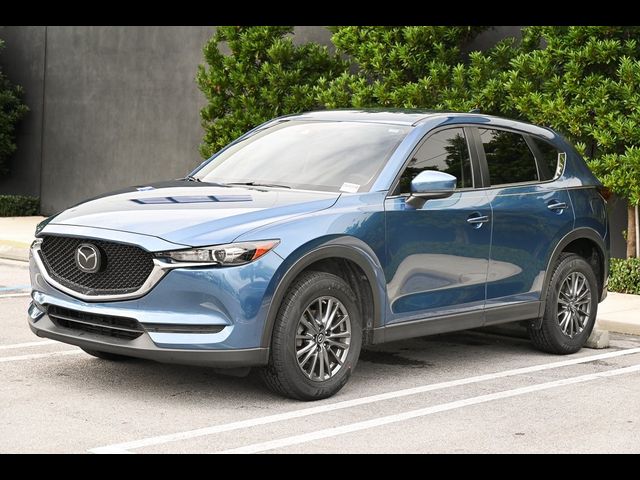 2020 Mazda CX-5 Sport