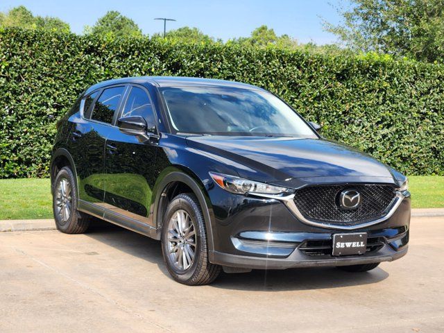 2020 Mazda CX-5 Sport