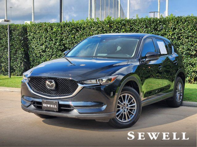 2020 Mazda CX-5 Sport