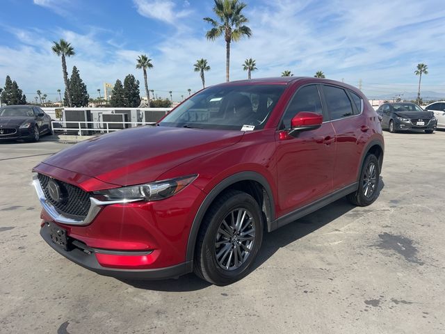 2020 Mazda CX-5 Sport