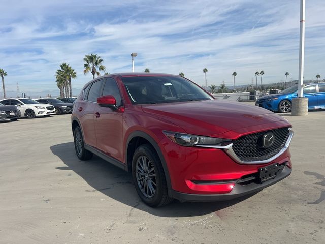 2020 Mazda CX-5 Sport