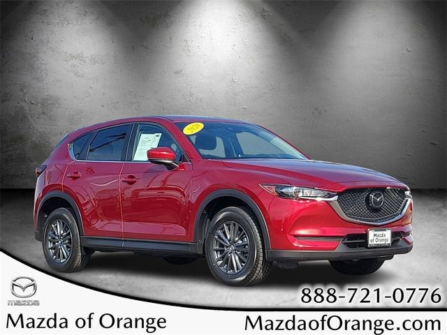 2020 Mazda CX-5 Sport