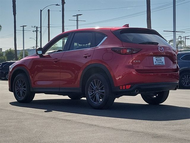 2020 Mazda CX-5 Sport