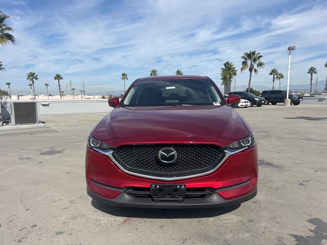 2020 Mazda CX-5 Sport