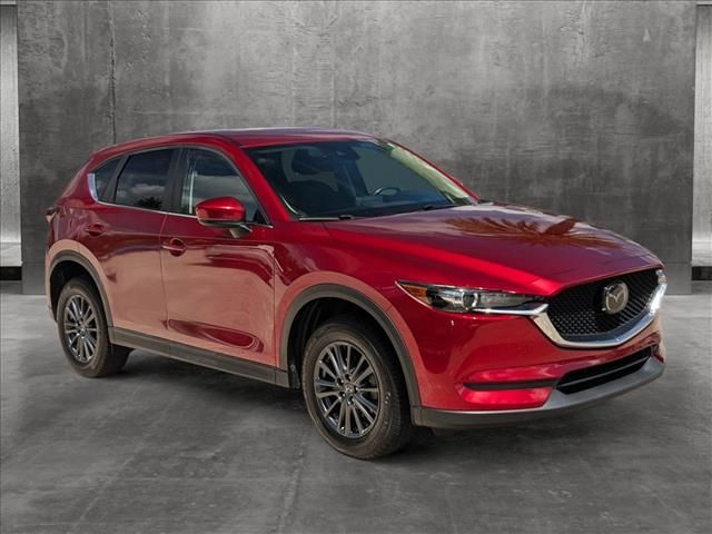 2020 Mazda CX-5 Sport