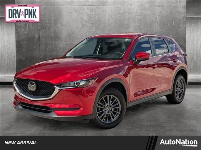 2020 Mazda CX-5 Sport