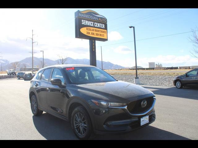 2020 Mazda CX-5 Sport