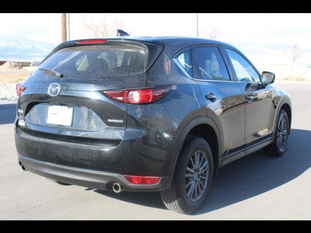 2020 Mazda CX-5 Sport