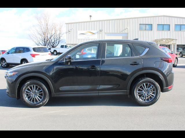 2020 Mazda CX-5 Sport