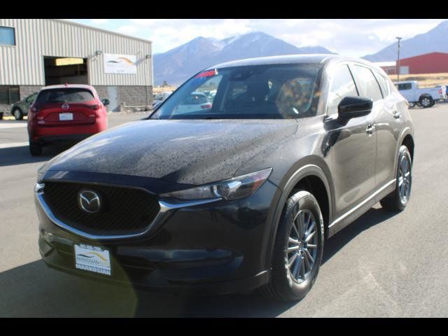 2020 Mazda CX-5 Sport