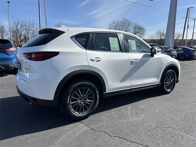 2020 Mazda CX-5 Sport