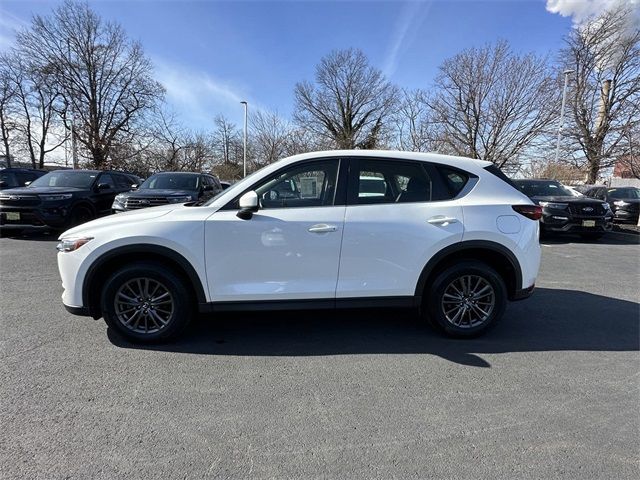 2020 Mazda CX-5 Sport