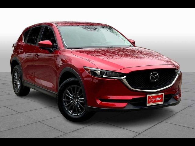 2020 Mazda CX-5 Sport