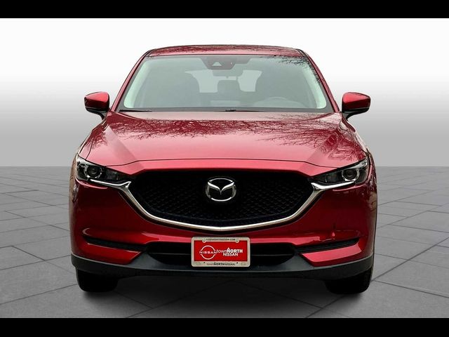 2020 Mazda CX-5 Sport