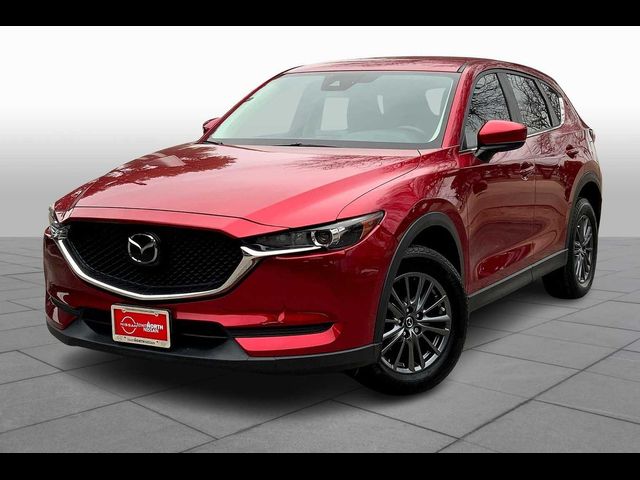 2020 Mazda CX-5 Sport