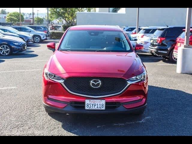 2020 Mazda CX-5 Sport