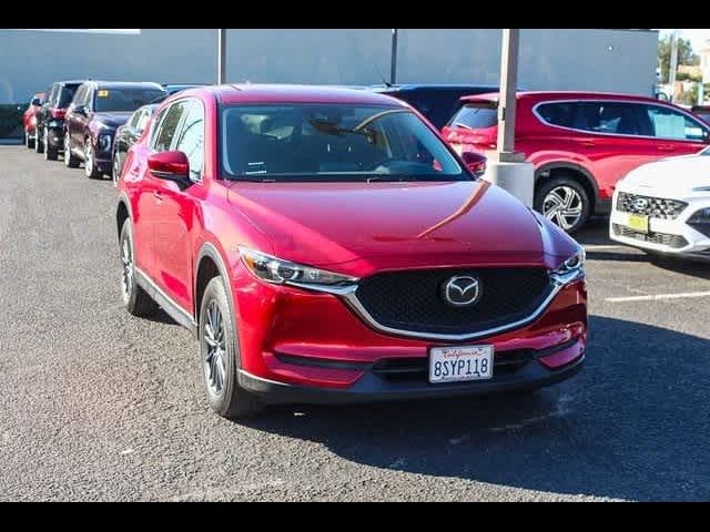 2020 Mazda CX-5 Sport