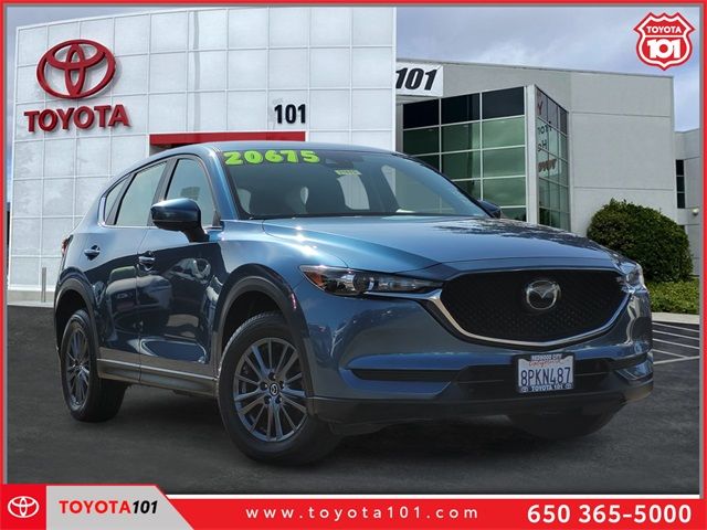 2020 Mazda CX-5 Sport